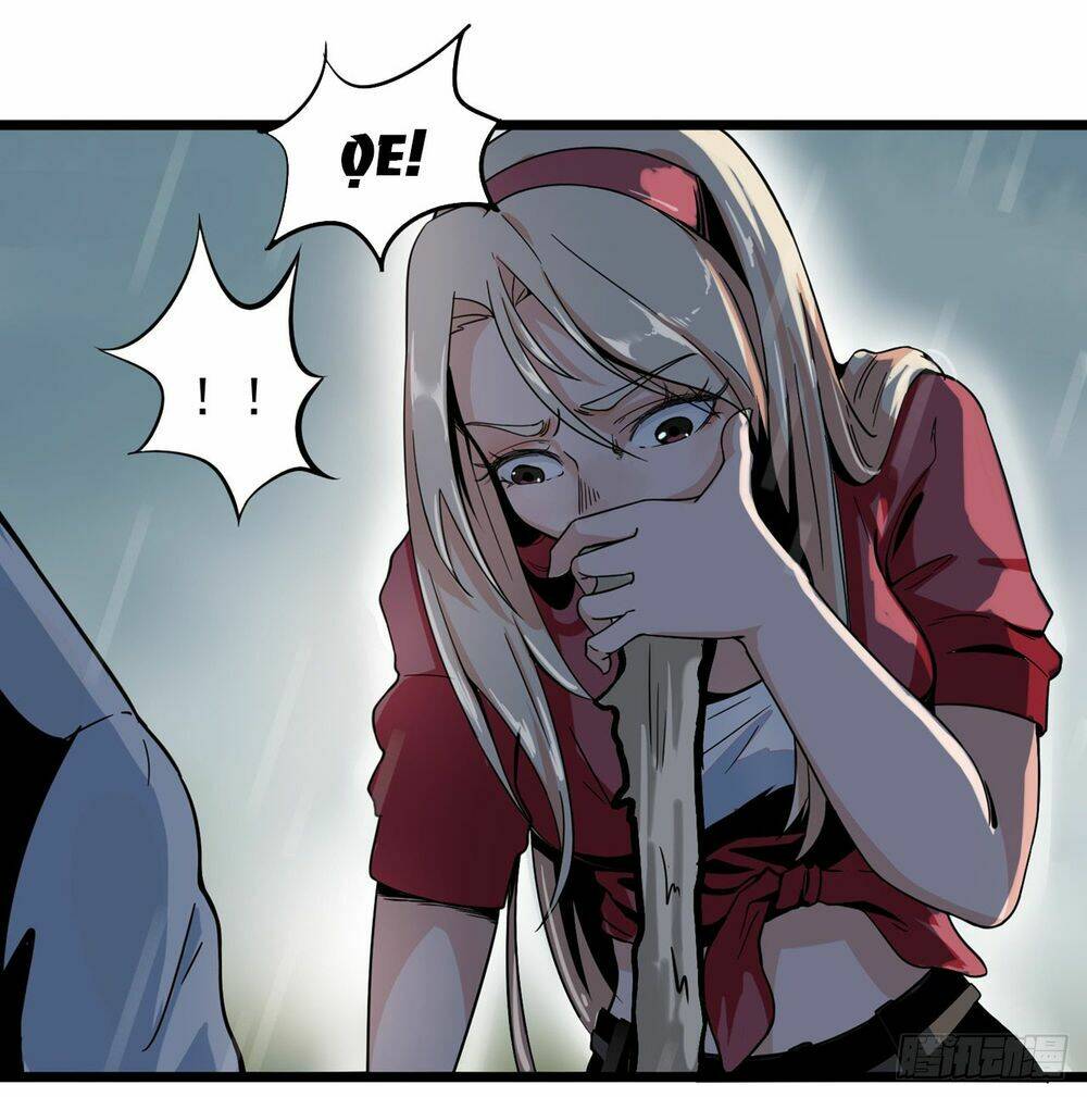 trùng lãnh quái đàm chapter 1 17