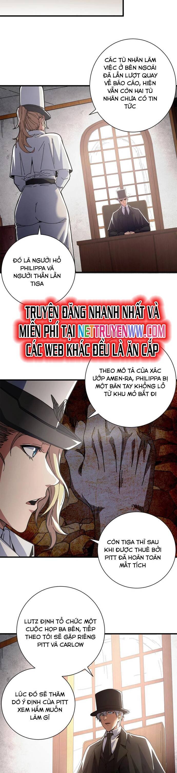 trưởng giám ngục trông coi các ma nữ chapter 99 11