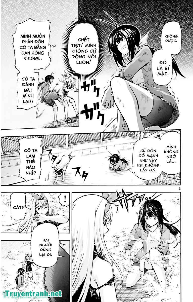 keijo!!!!!!!! (yml) chapter 88 4