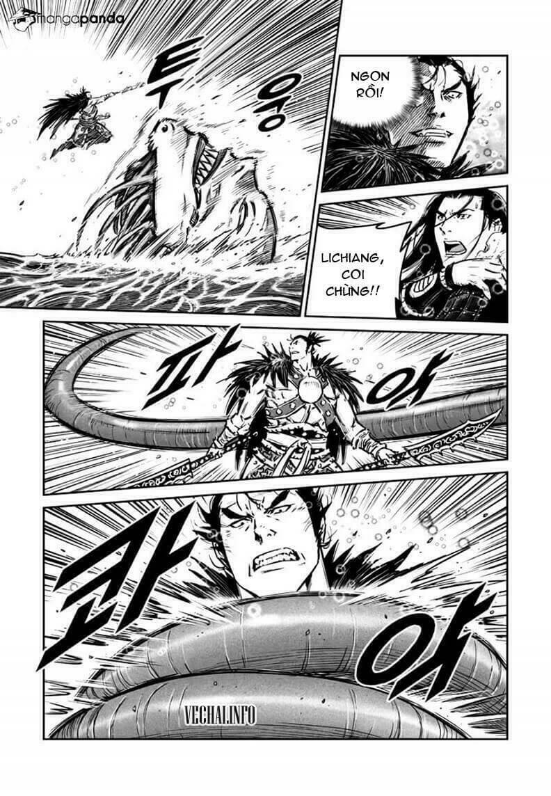 lính đánh thuê maruhan chapter 48 10