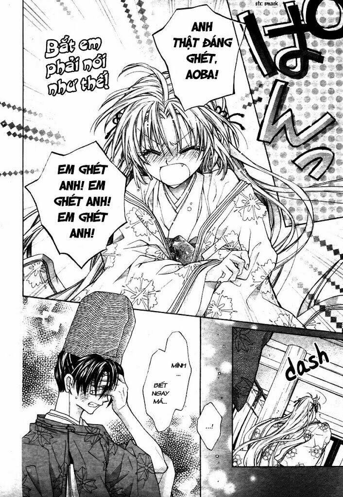 truyền thuyết công chúa hoa anh đào chapter 2 73