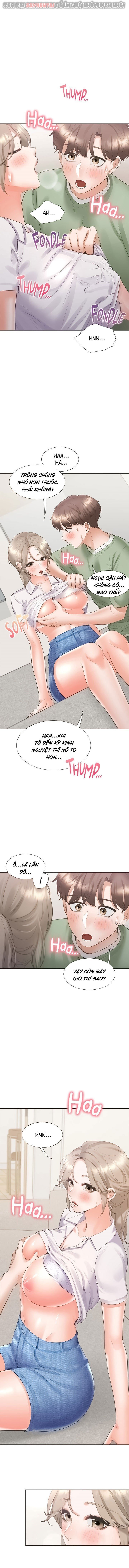 chiếc giường tầng chapter 57 2