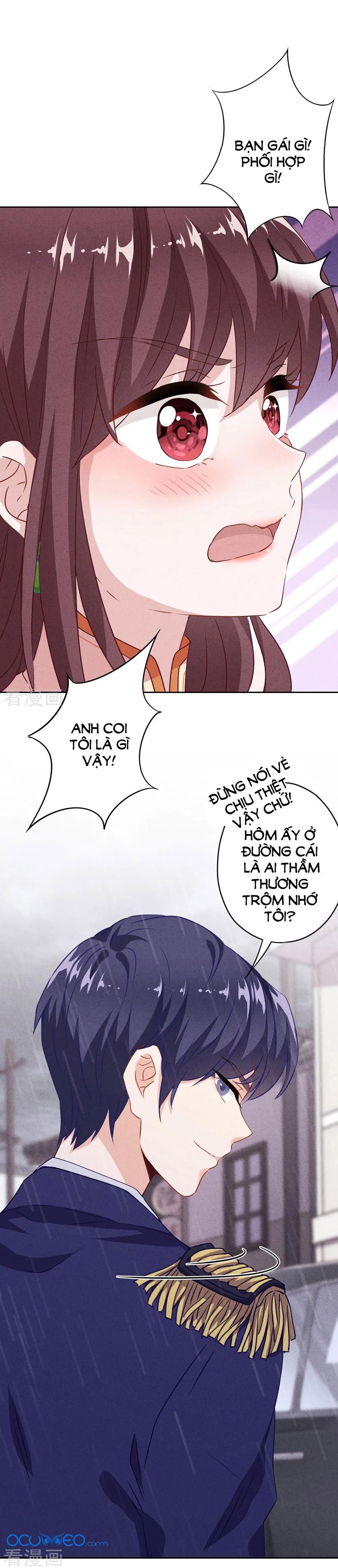 thiếu soái, vợ anh muốn lật trời! chapter 13 8