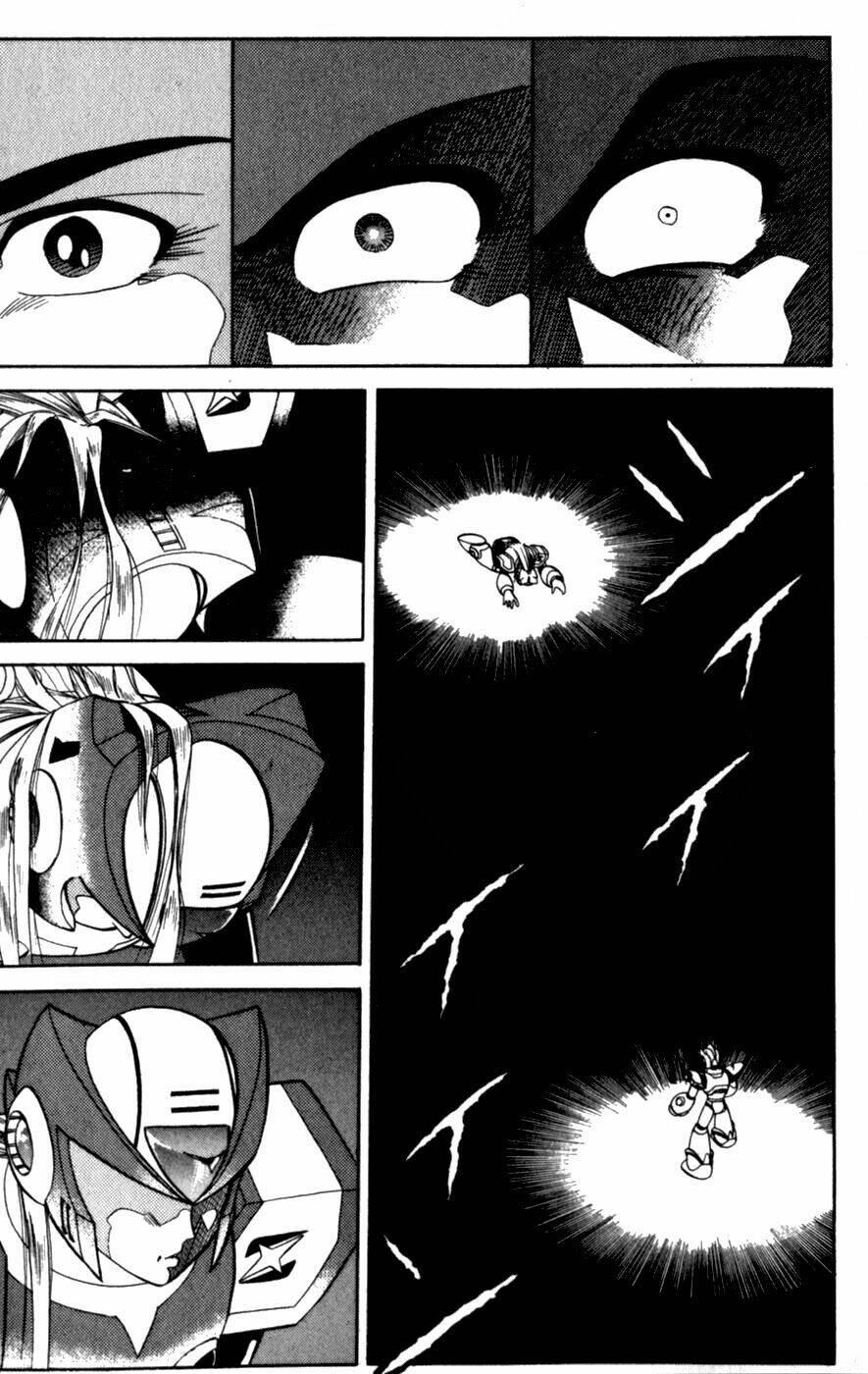 chiến binh thế giới ảo x - series chapter 25 28