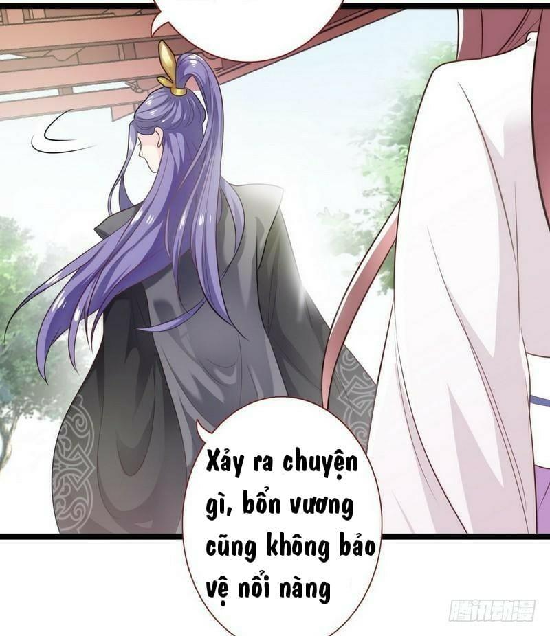 vương phi - âm động thiên hạ chapter 12 48
