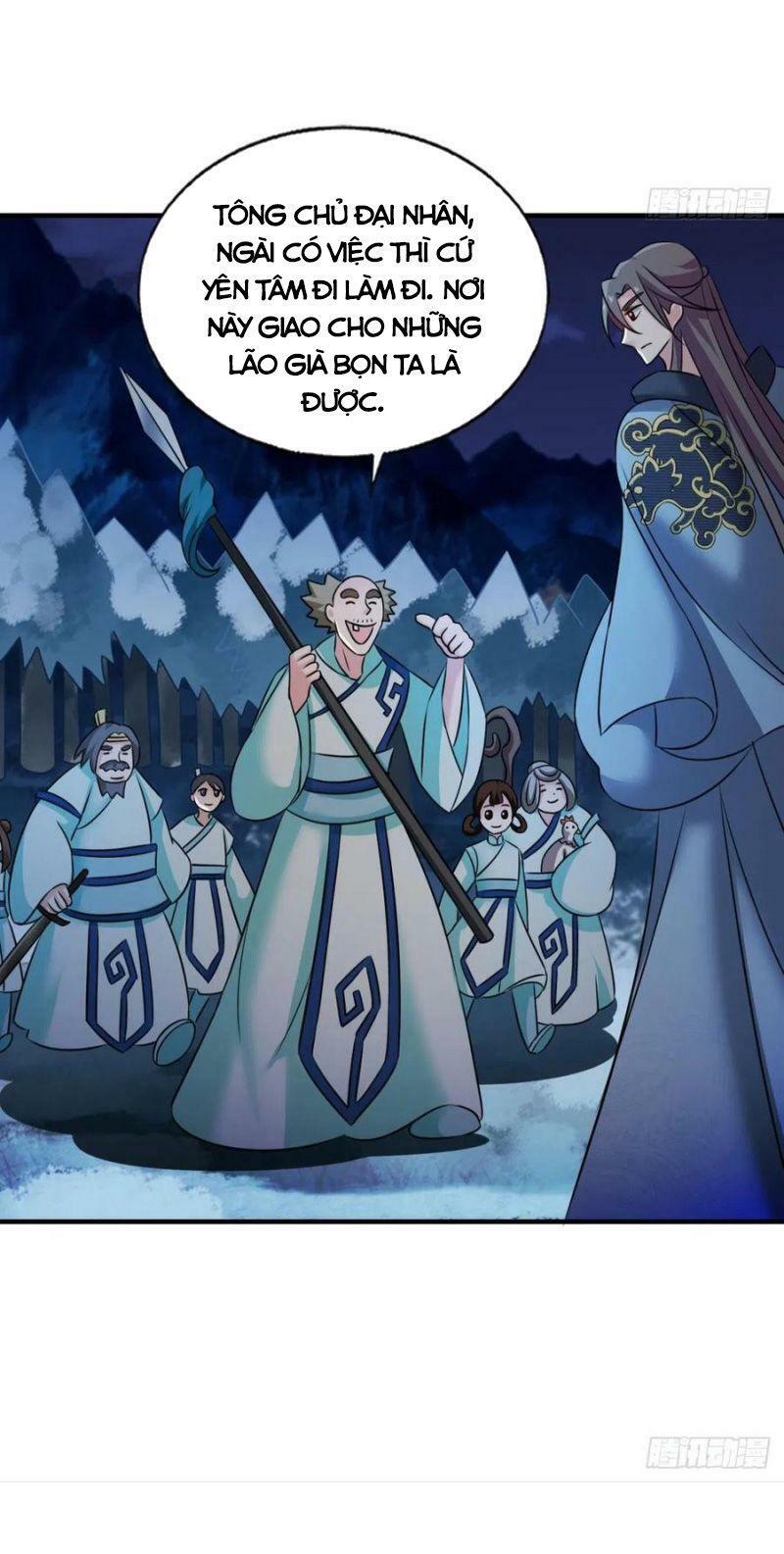 Trọng Sinh Thành Cậu Vàng Tại Dị Thế Chapter 226 39