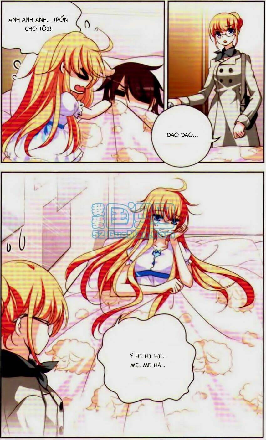 xuyên duyệt tây nguyên 3000 chapter 70 10