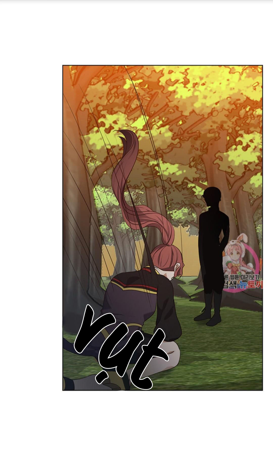 mau đến đây, lần đầu thấy ác nữ như này phải không chapter 13 71