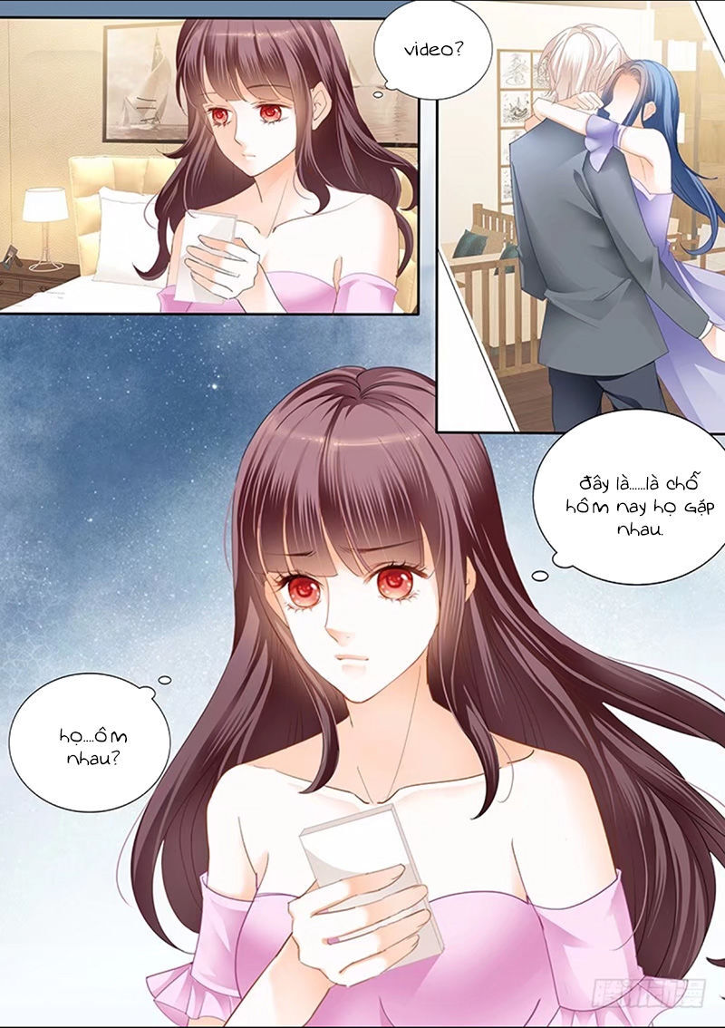 lóe thiểm hôn kiều thê mơ tưởng trốn chapter 146 4