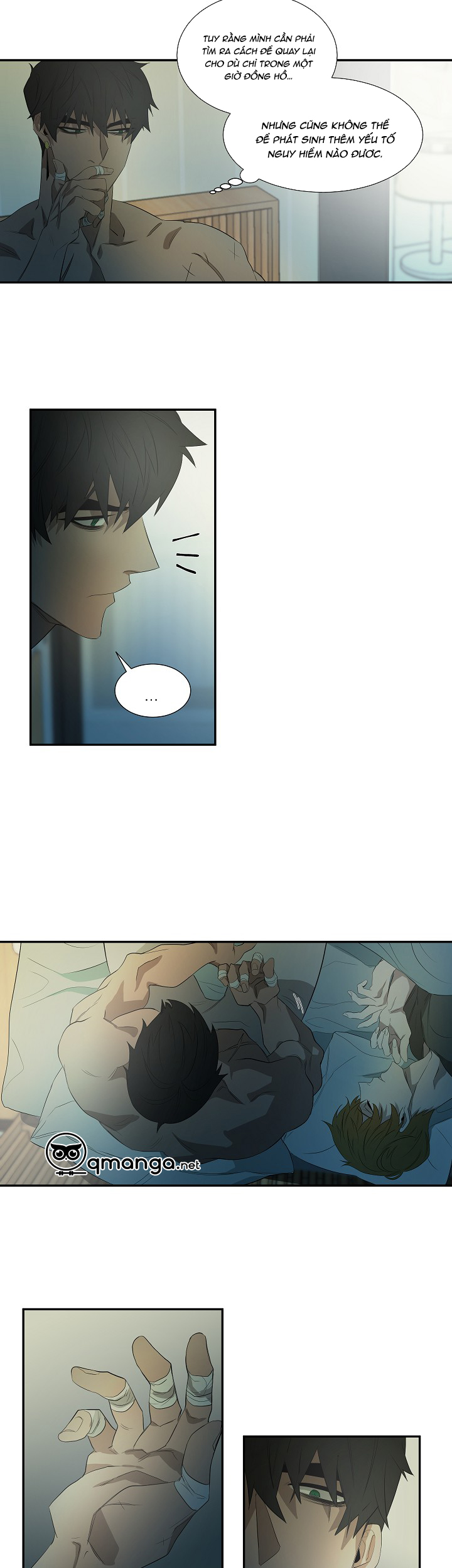 ever green chapter 17 5