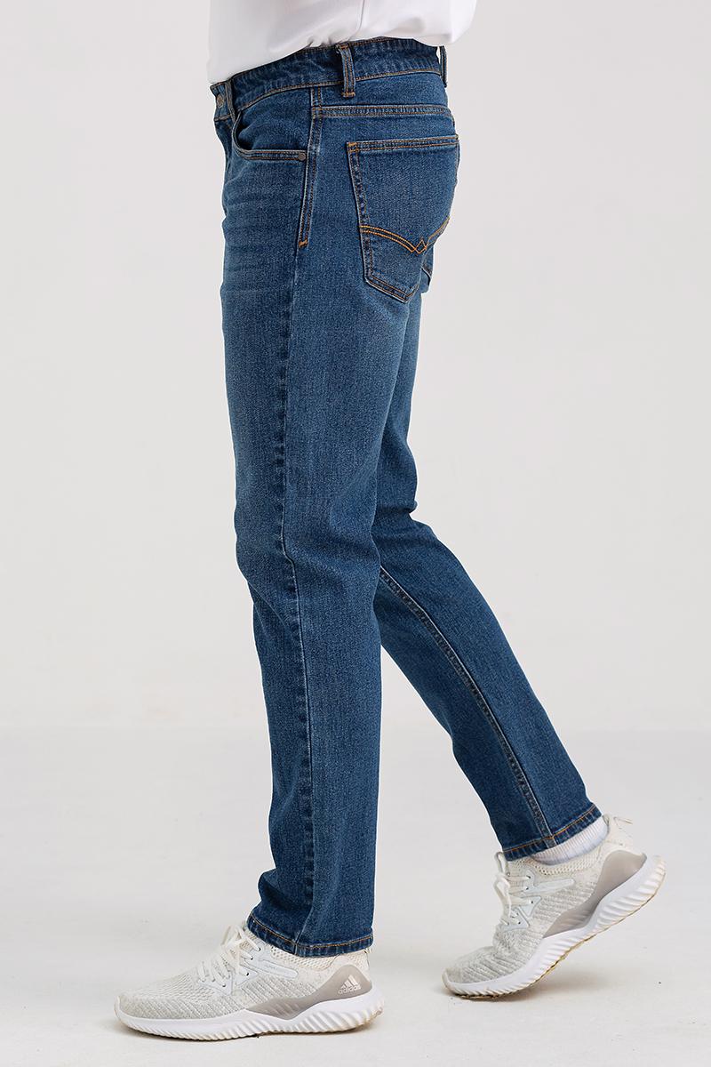 Quần Jean nam form ôm JN22SS19-SL - JEAN