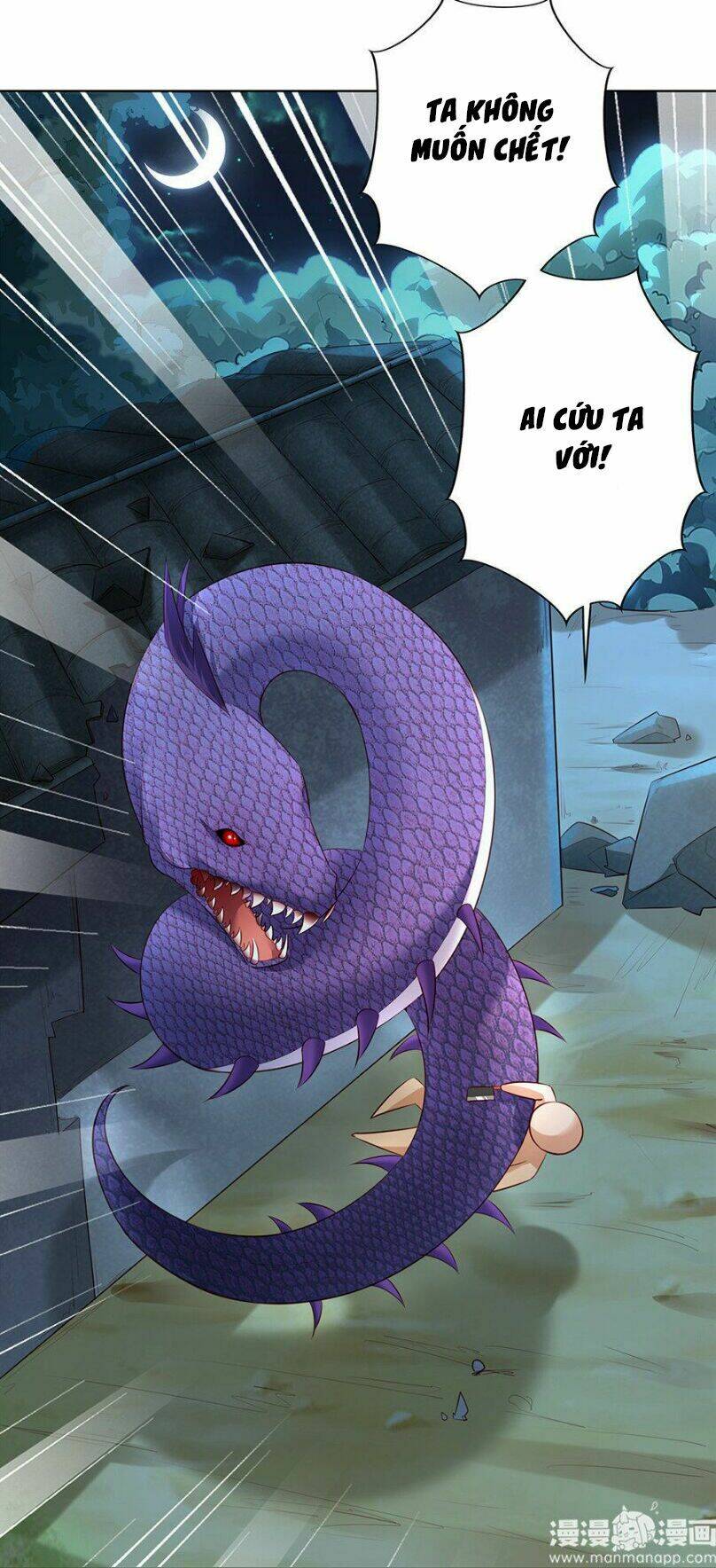 thiên kim bất hoán chapter 8 22