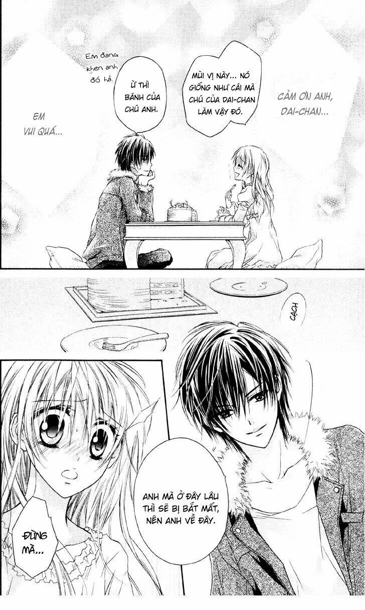 yukisaki koisaki chapter 3 15