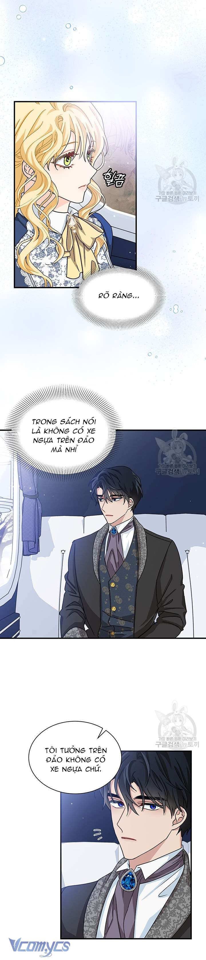 cô gái sẽ trở thành chủ gia đình chapter 13 3