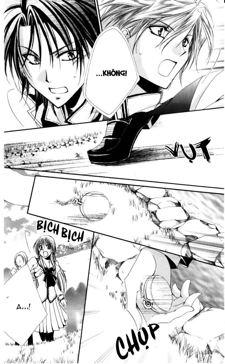 lớp học quản gia - shitsuji-sama no okiniiri chapter 7 36