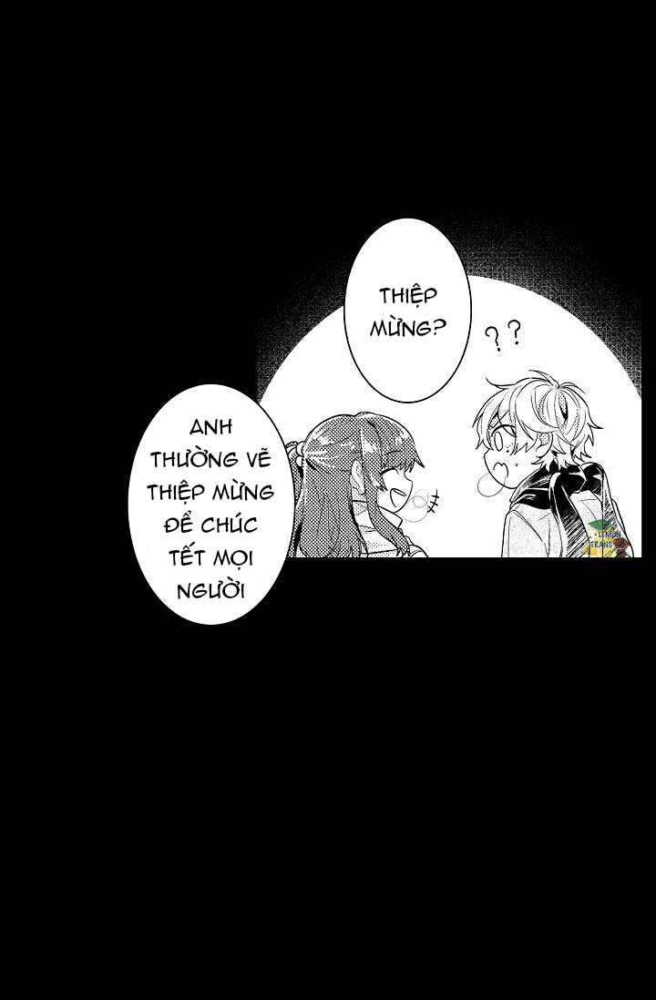 lớp học đặc biệt cùng sensei trên chuyến tàu (full) chapter 5.2 16