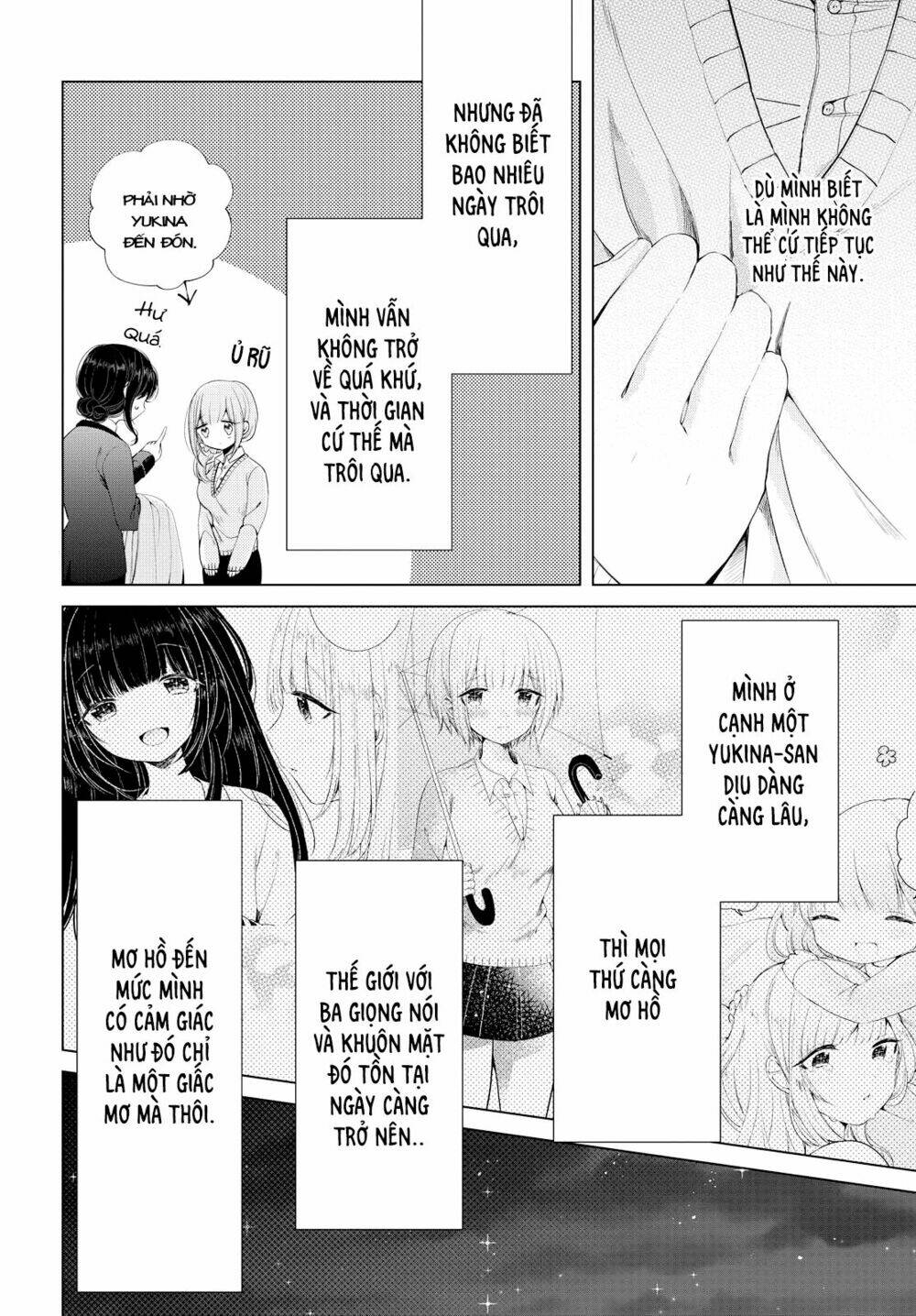 ashita, kimi ni aetara chapter 7 28