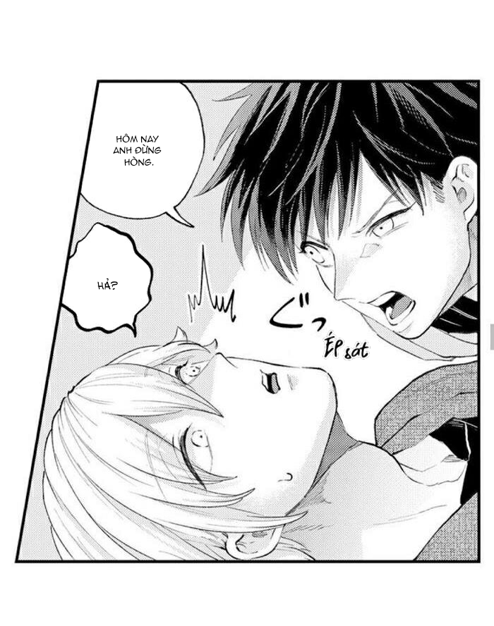 bị một anh chàng lập dị tấn công chapter 50 24