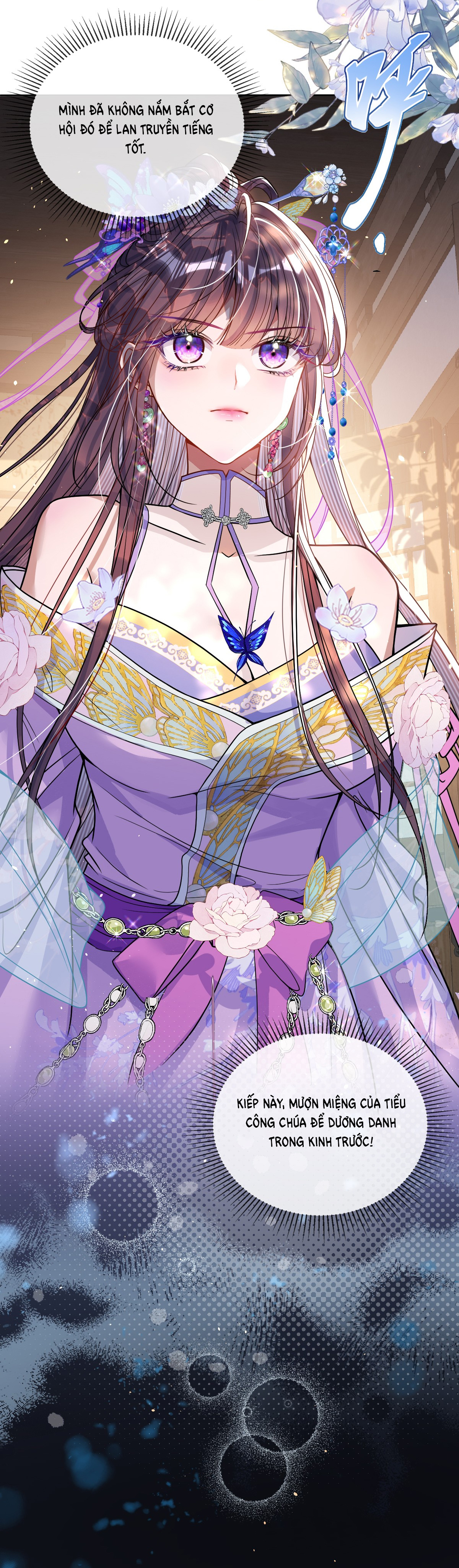 kiều dưỡng mỹ nhân điên chapter 5.1 5