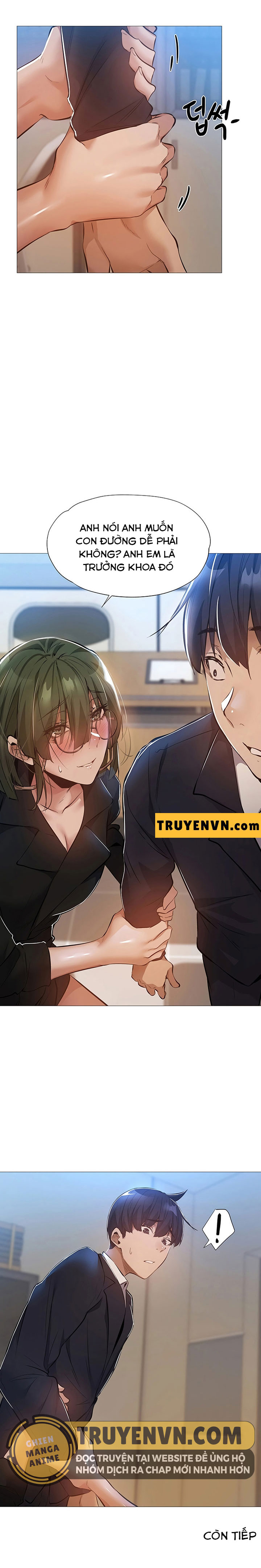 căn phòng xôi thịt chapter 26 20