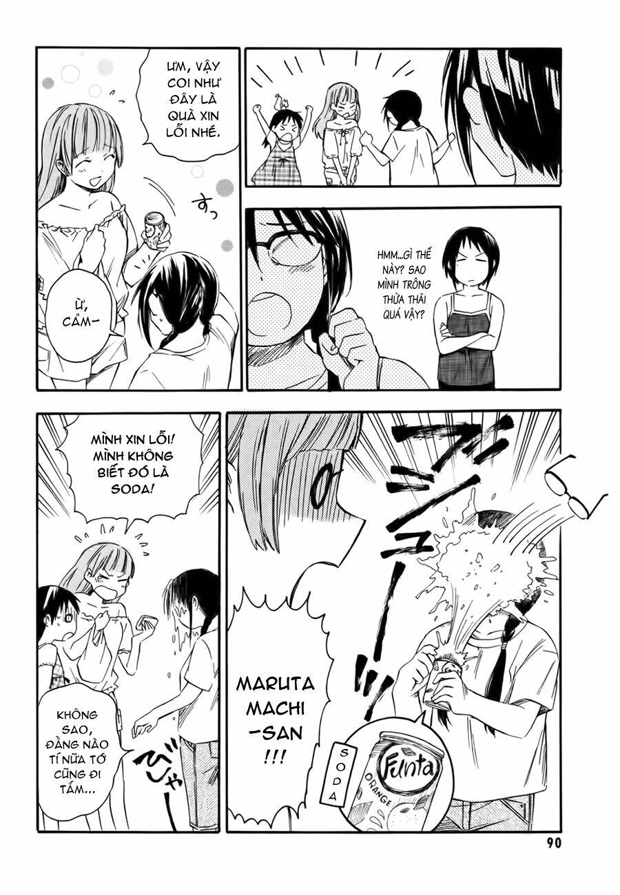 inari, konkon, koi iroha chapter 13 9