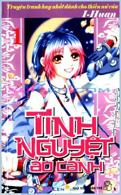 tinh nguyệt ảo cảnh chapter 1 1