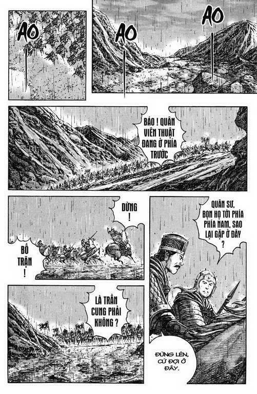 Hoả Phụng Liêu Nguyên chapter 231.2 110