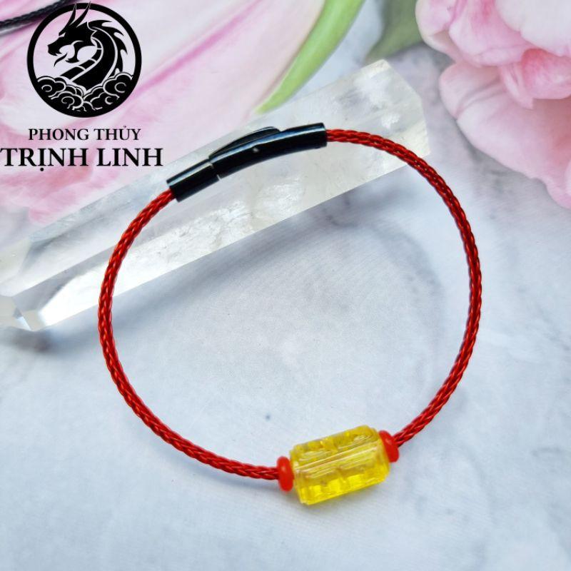 LU THỐNG HỔ PHÁCH VÀNG