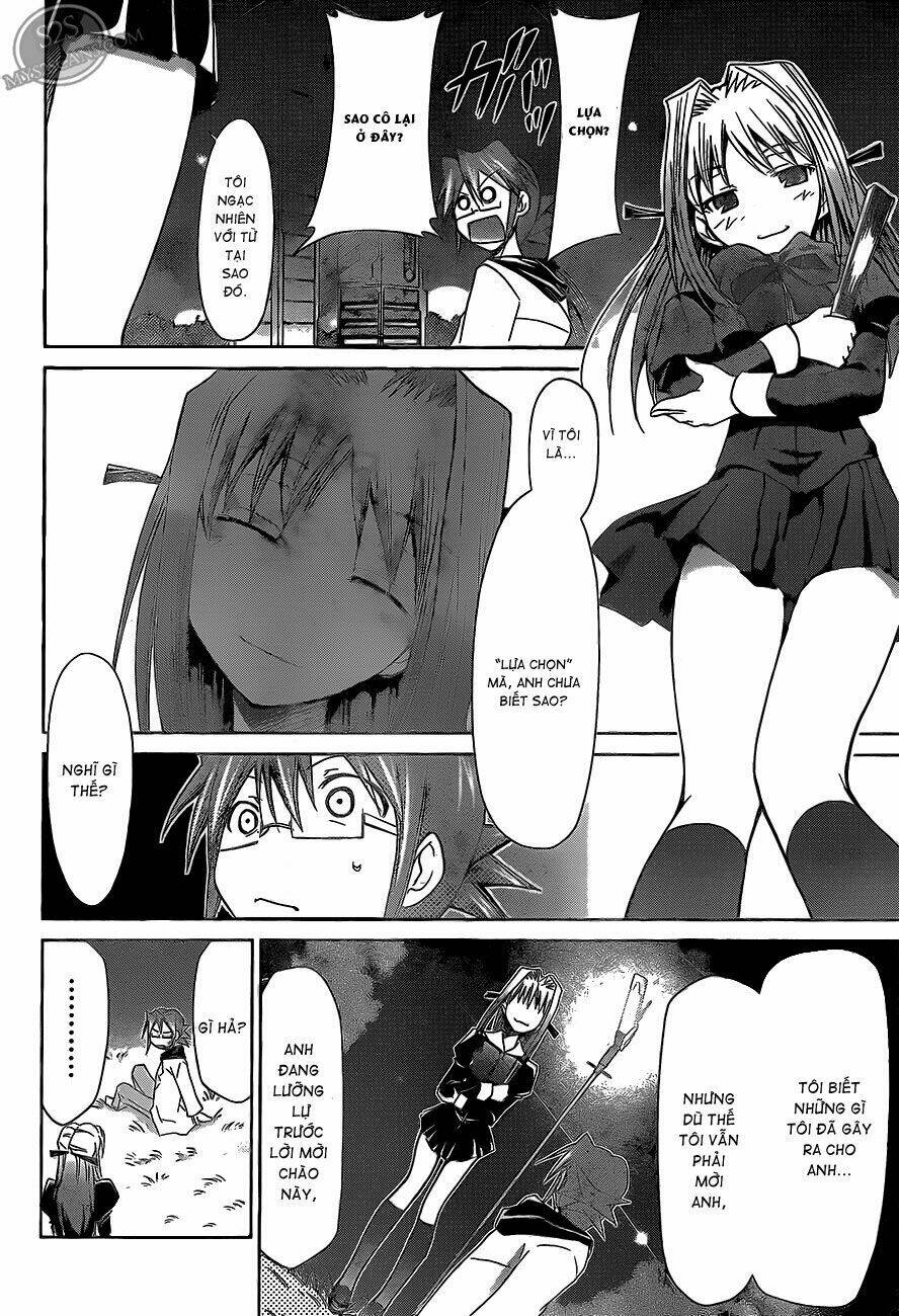 denpa kyoushi chapter 22 16