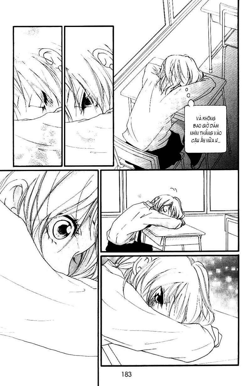 tình yêu học trò chapter 34 37