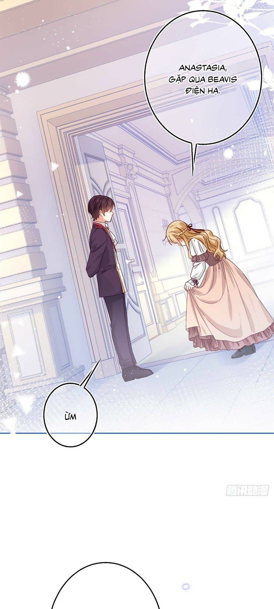 đế quốc đầu tiên có nữ hoàng chapter 17 30