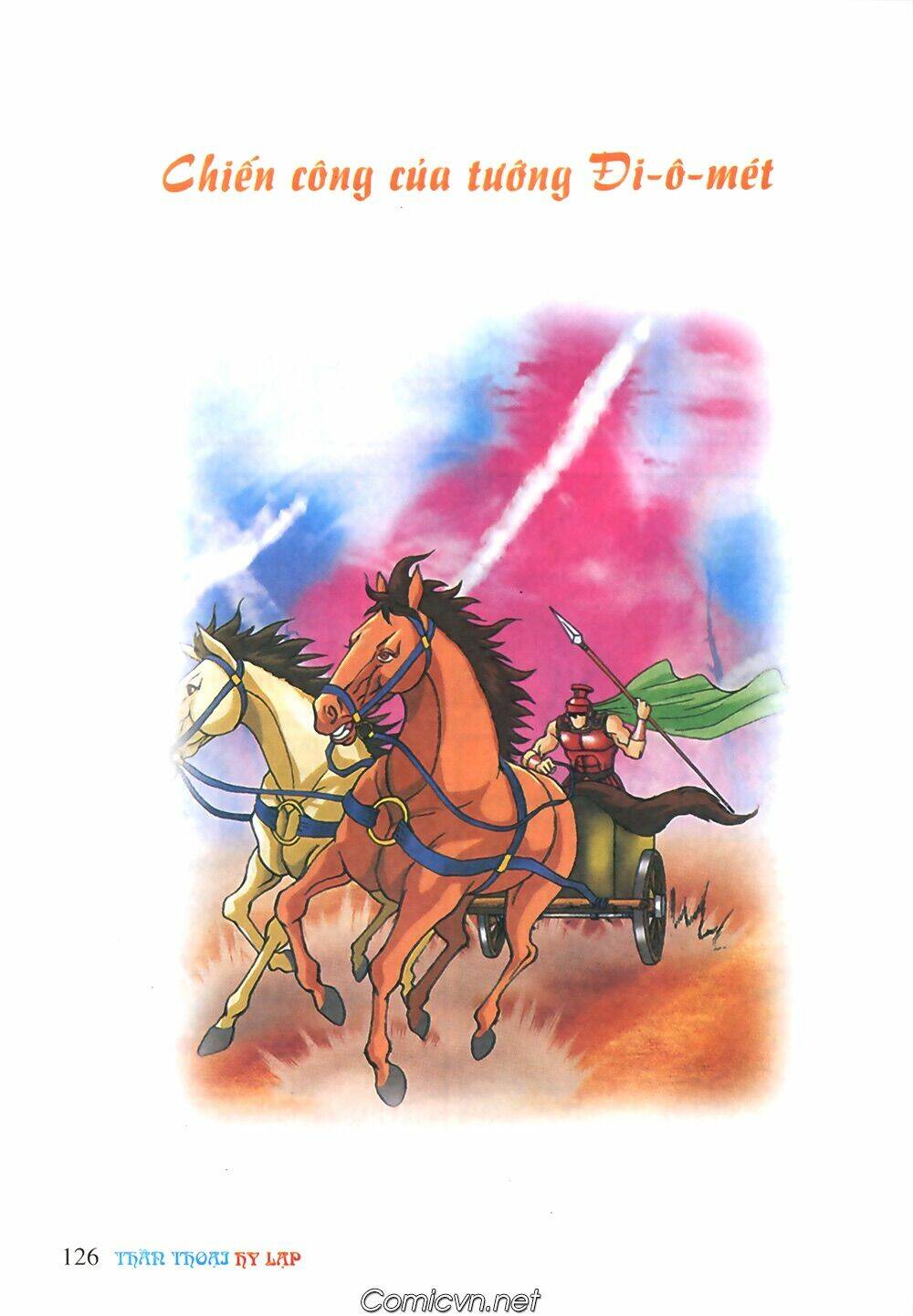 thần thoại hy lạp màu chapter 60 1