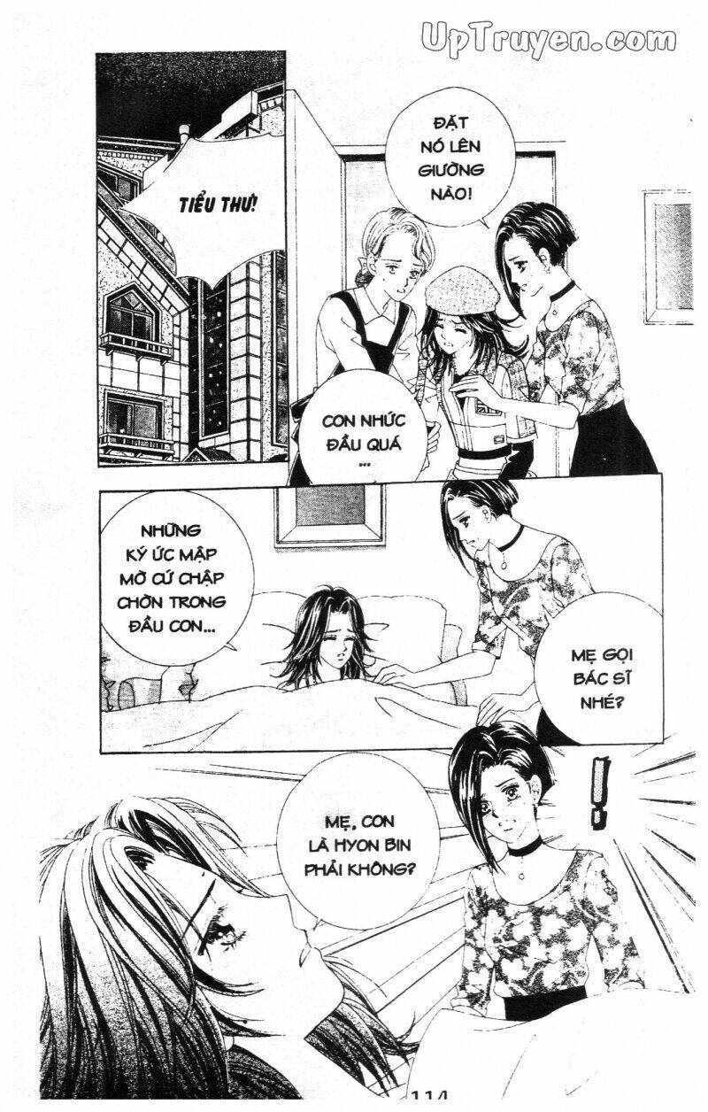 mặt nạ tình yêu chapter 134 35