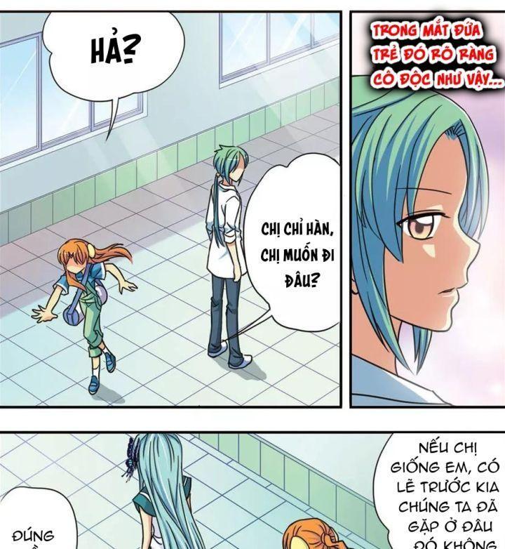 nặc á chi điệp chapter 30 5