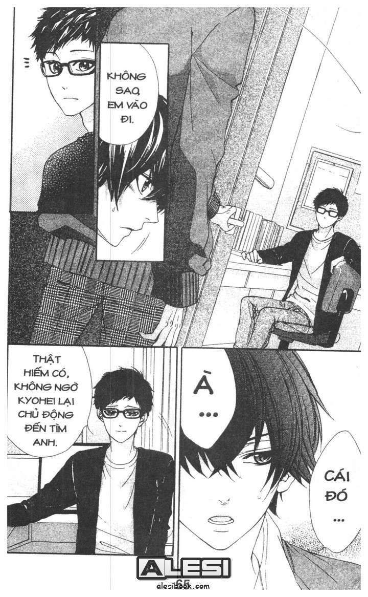 kore ga koi to iunaraba chapter 7 25