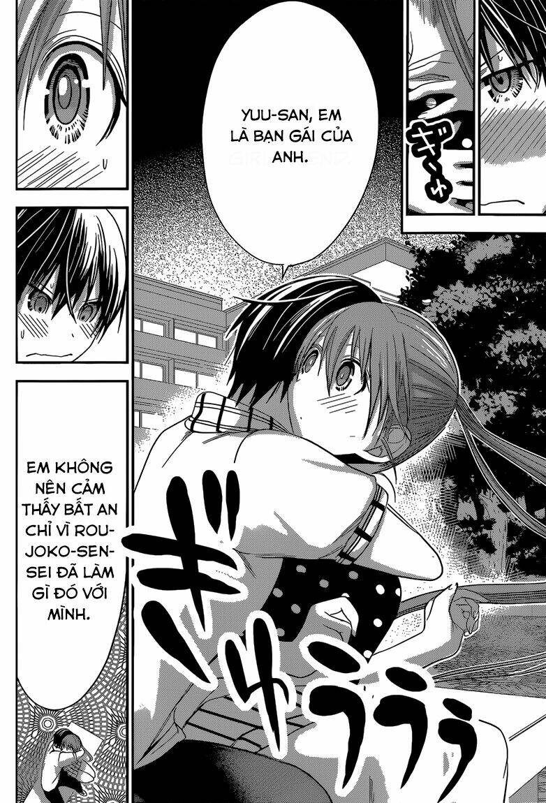 minamoto-kun monogatari chapter 164 8