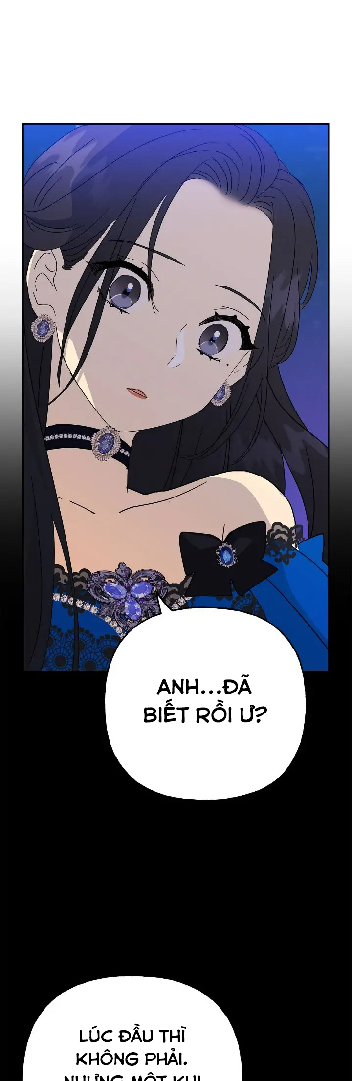 bình tĩnh nào, tiểu thư! chapter 75 33