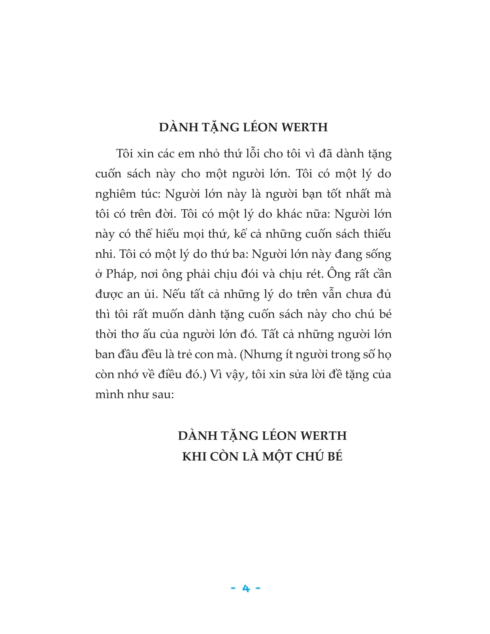 Hoàng Tử Bé