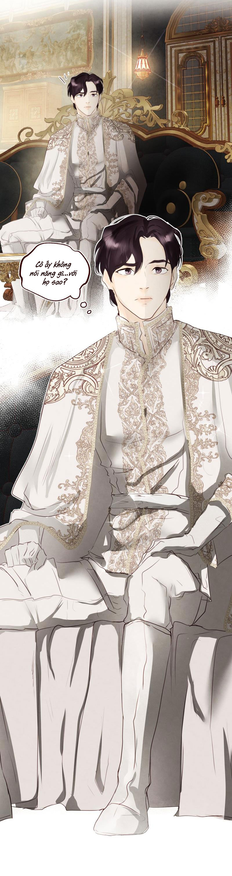 tôi chính là ác nữ phản diện chapter 7 11