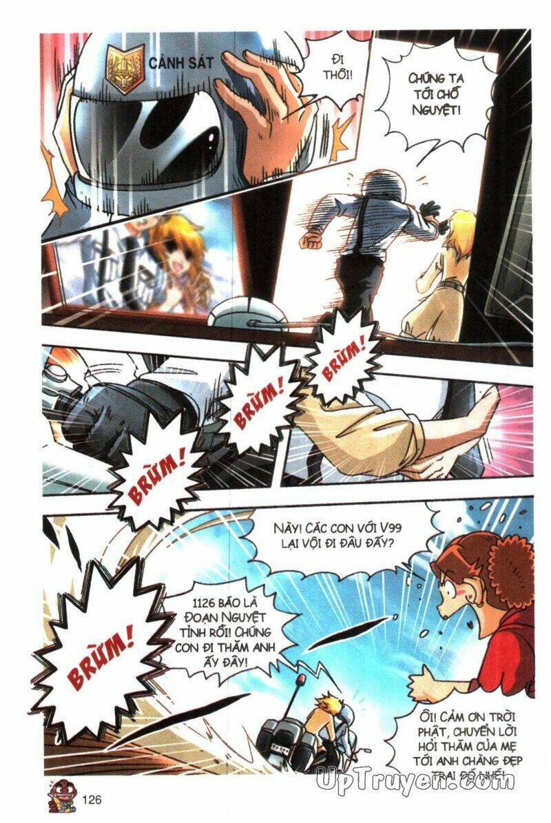 siêu nhân mì ăn liền chapter 22 122