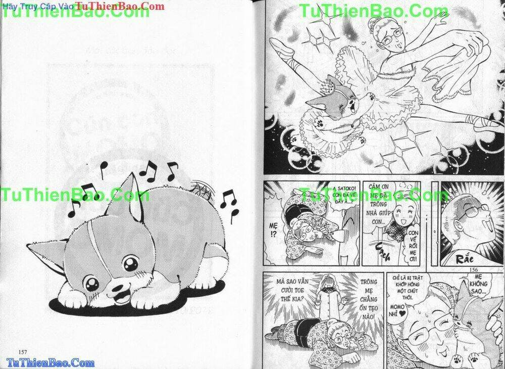 chó con mo mo chapter 5 79