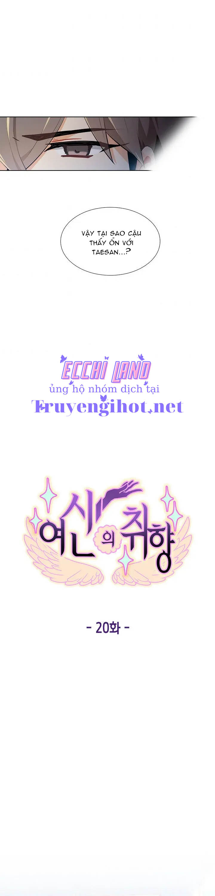 hương vị của nữ thần chapter 20.2 6