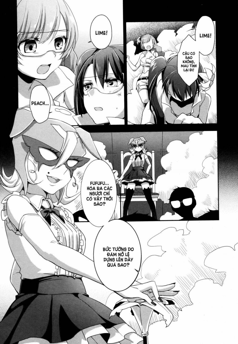 tachibanakan to lie angle chapter 6 33