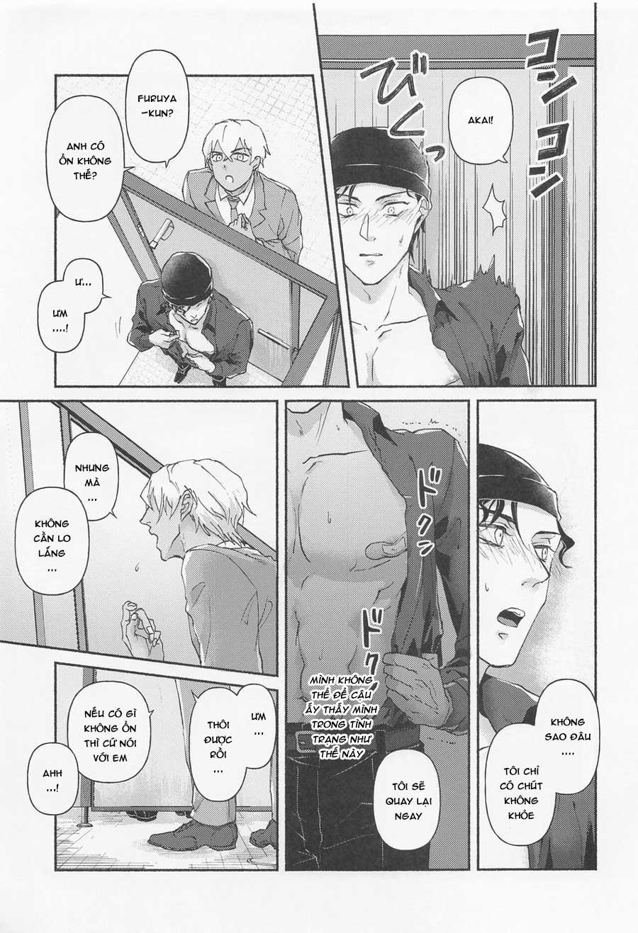 tổng hợp oneshot nhà guess chapter 124 6