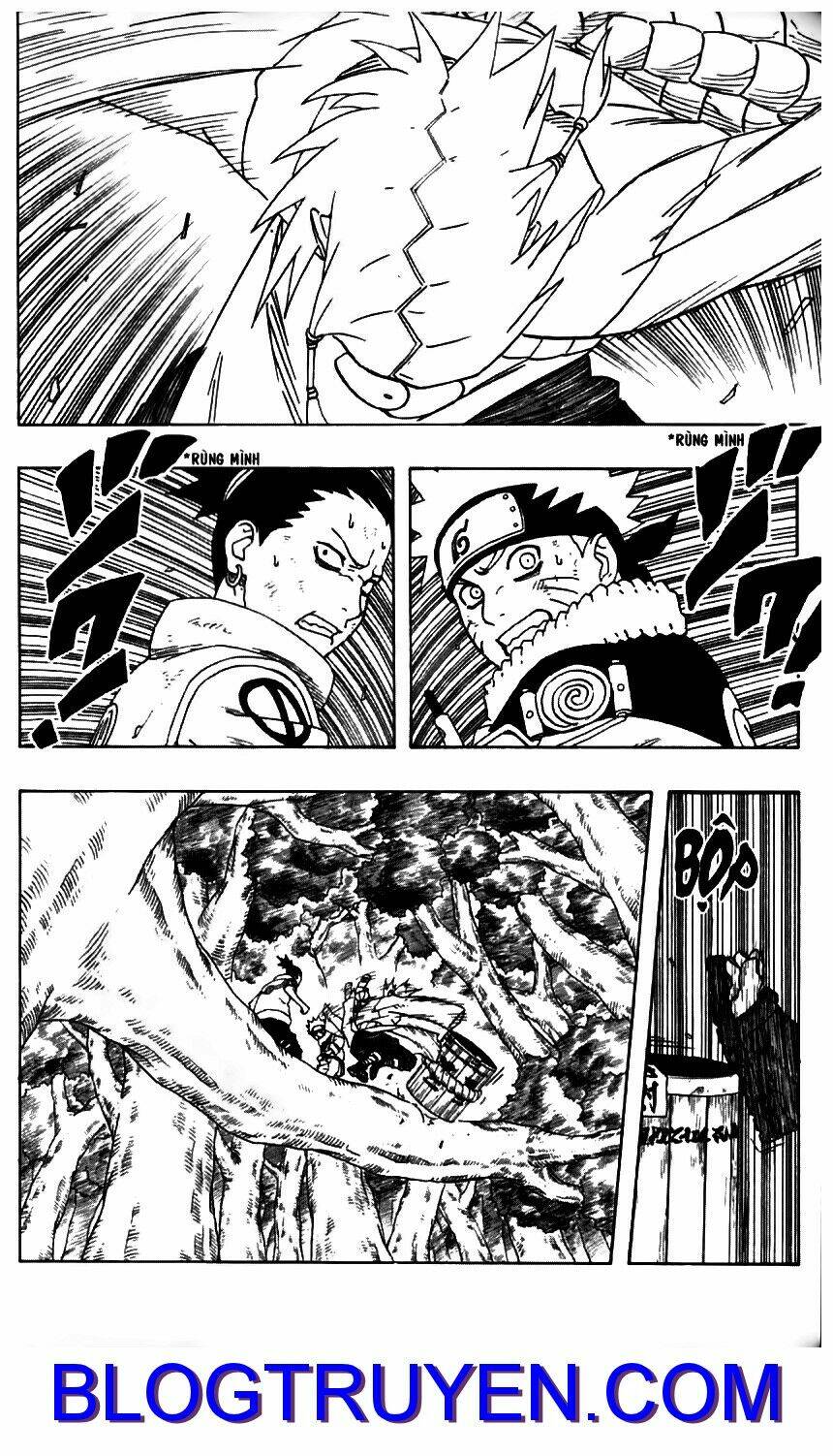 naruto - cửu vĩ hồ ly chapter 201 3