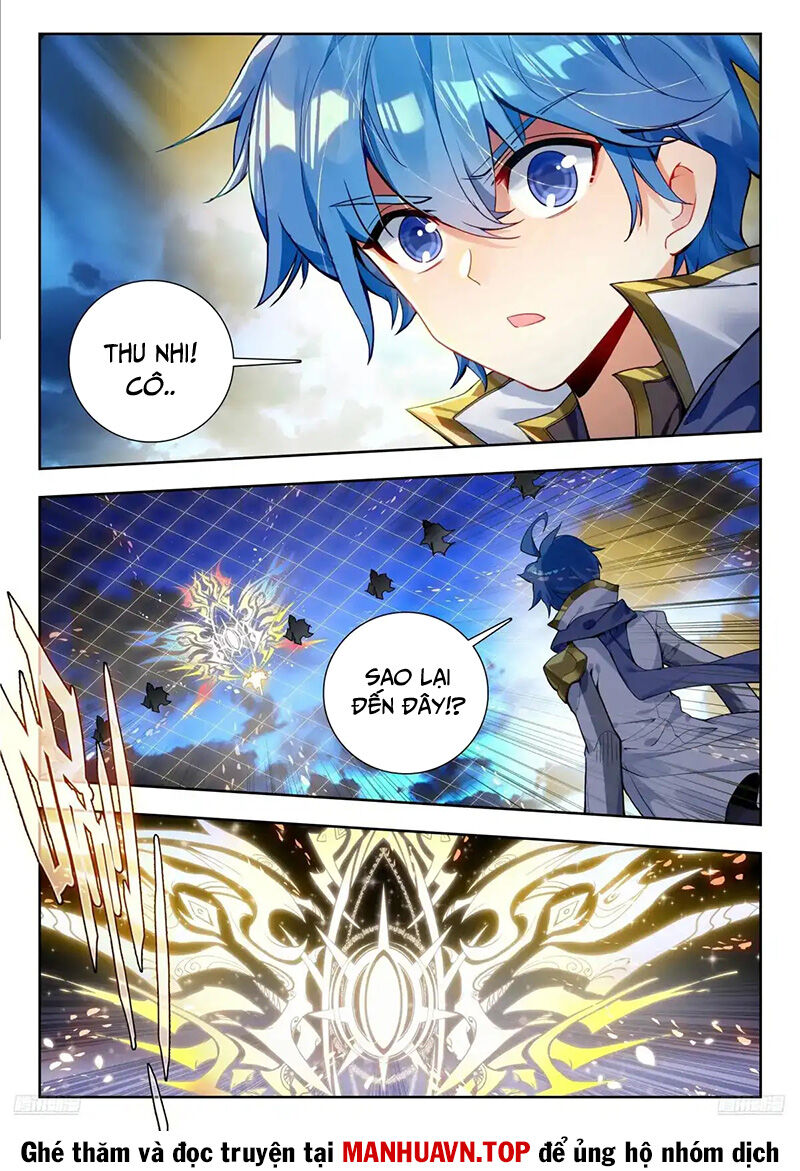 đấu la đại lục ii (tuyệt thế đường môn) chapter 432 8