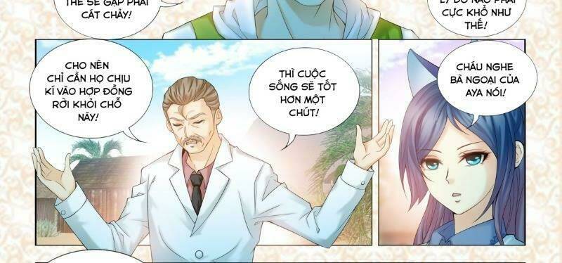 kỳ hiệp địa cầu chi chân tướng trong sa mạc chapter 8 8