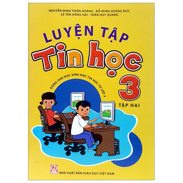 Luyện Tập Tin Học 3 - Tập 2