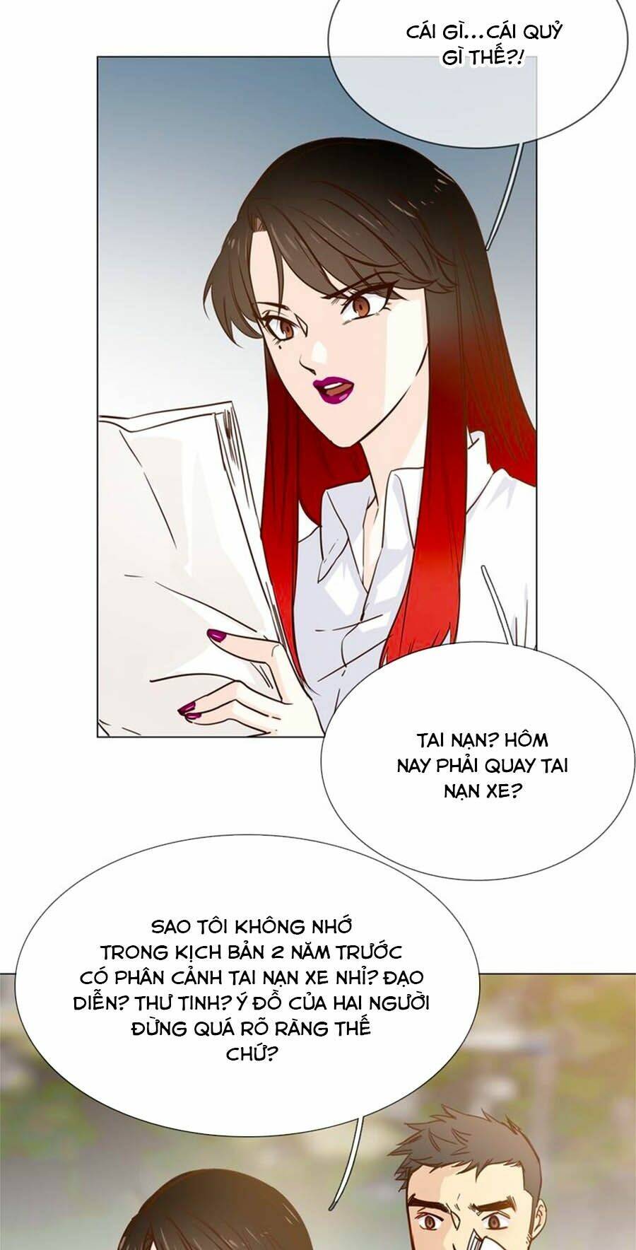 ngôi sao vụn vỡ chapter 52 54