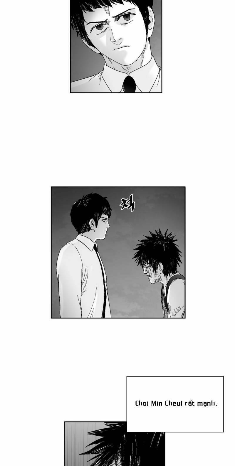 bạo lực học đường chapter 56 42